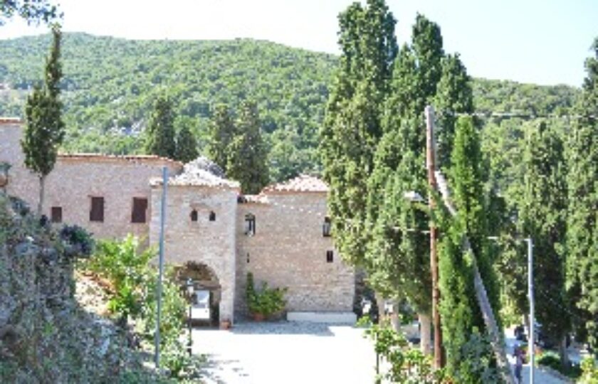 Churches In Skiathos Island