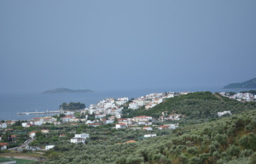 Skiathos Herb Hiking