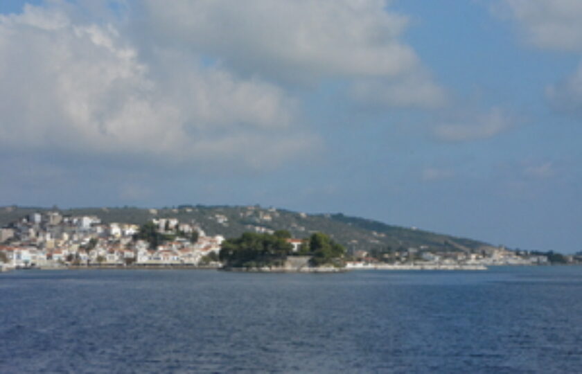 Weather of Skiathos Island
