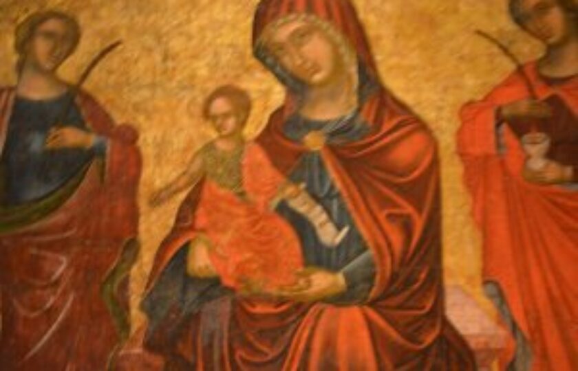 The Sacred Monastery of Panagia Kounistra in Skiathos, Sporades