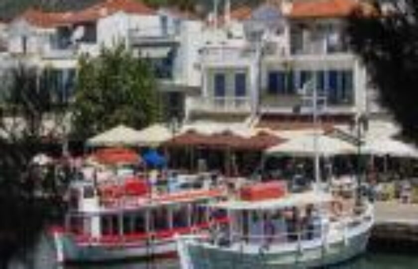 Σκιάθος. Ημερήσια εκδρομή με καραβάκι στη Σκόπελο και την Αλόννησο