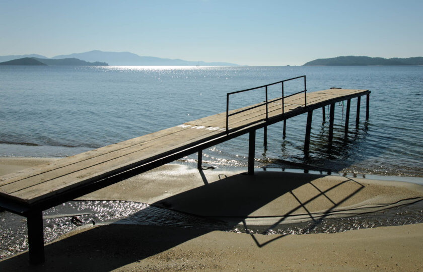 Five Reasons to Visit Skiathos
