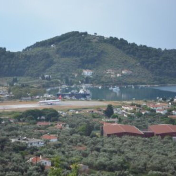 Useful Information About Skiathos Airport