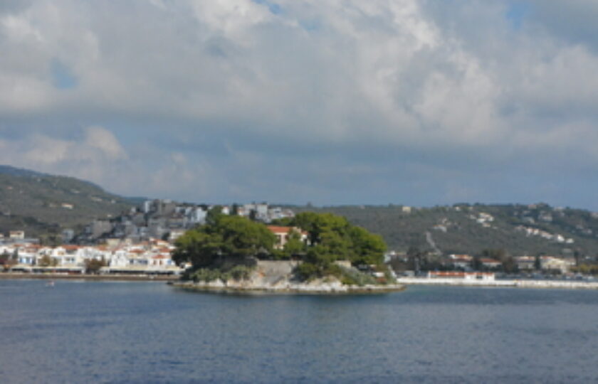 Skiathos Island. A Greek Island That You Must Visit
