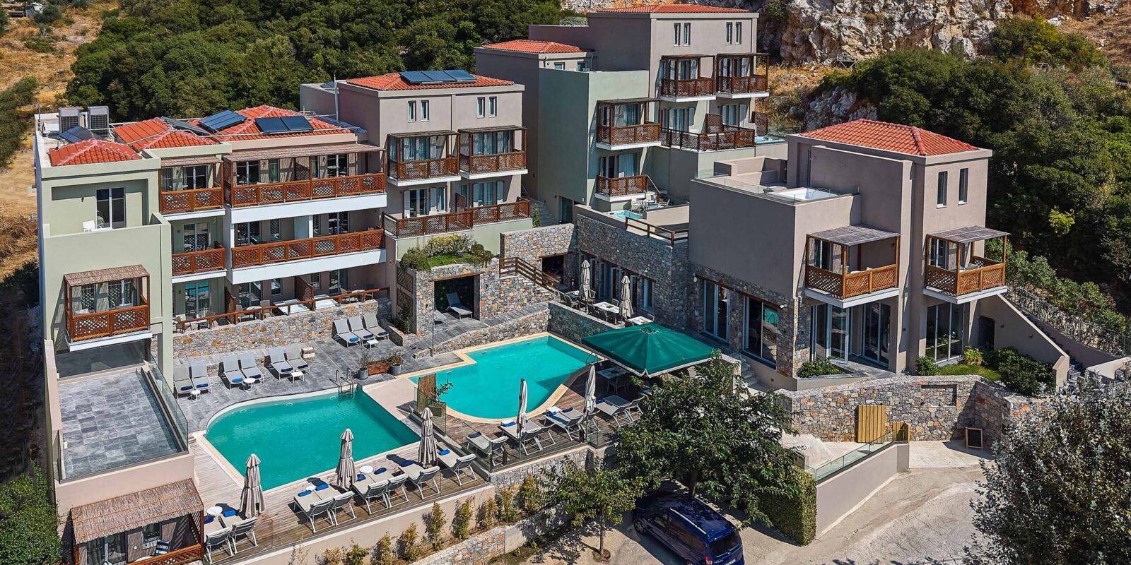 If you are wondering in which resort to stay in Skiathos a good choice is Mystery Hotel. Among tripadvisor skiathos hotels Mystery is always in the first choices of the island. Mystery is located in the town so you can go for walking in skiathos greece.